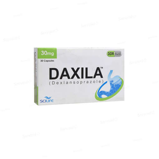 Picture of Daxila 30mg Cap 10x3s